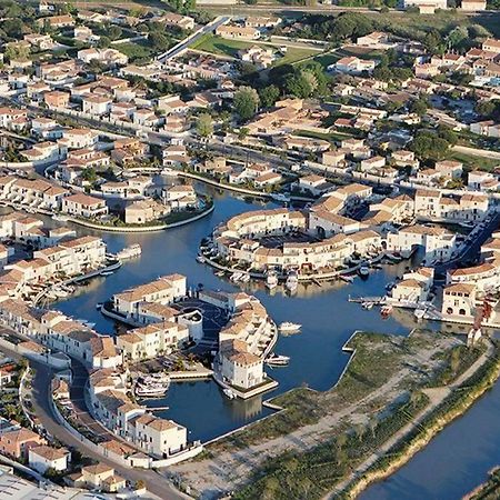 Marina Aigues Mortes 75M2 Bagian luar foto