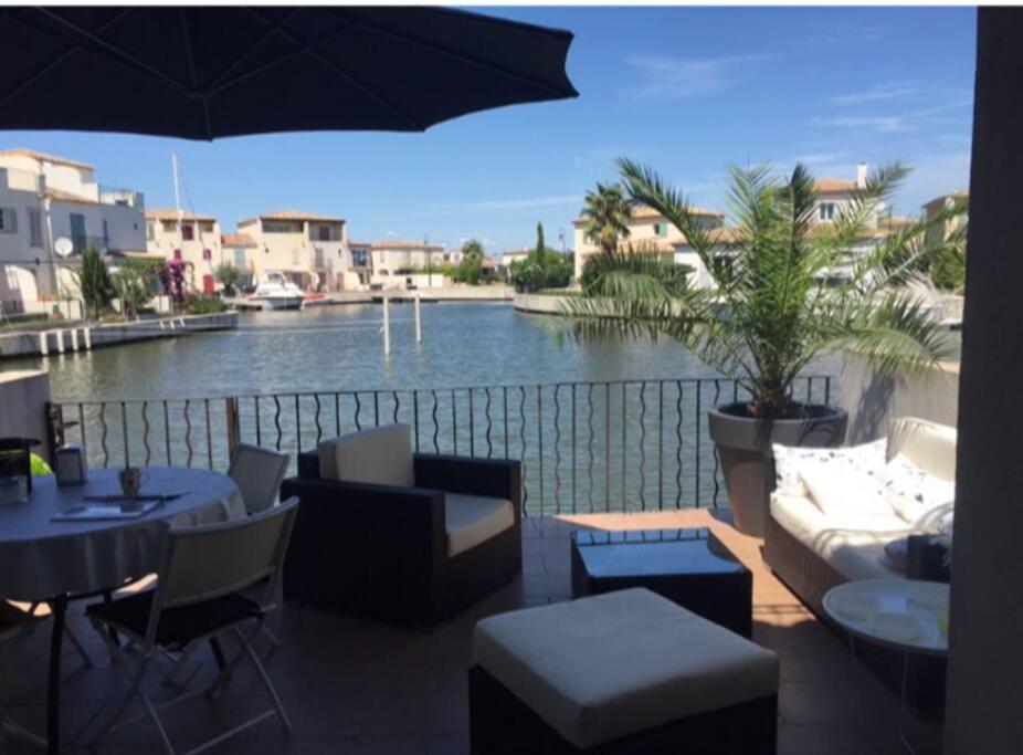 Marina Aigues Mortes 75M2 Bagian luar foto