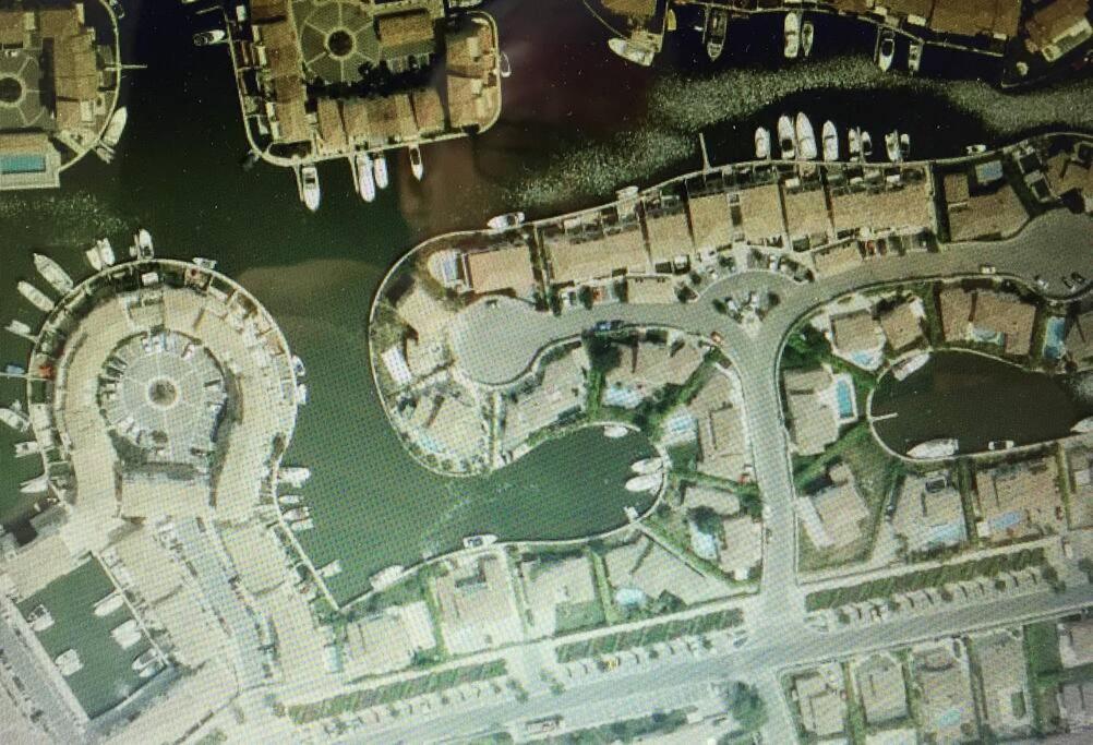 Marina Aigues Mortes 75M2 Bagian luar foto